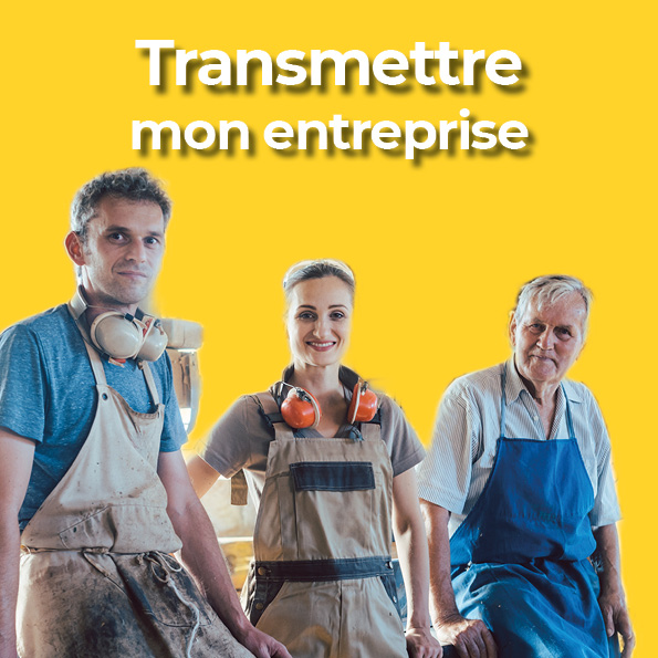Transmettre mon entreprise : une préparation nécessaire !