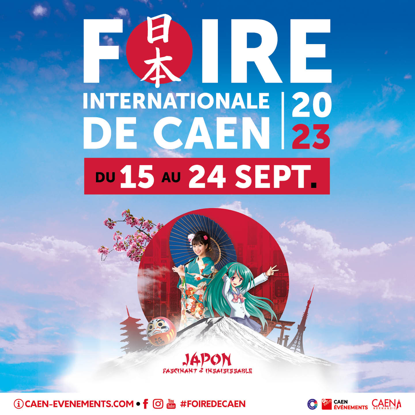 Foire Internationale de Caen