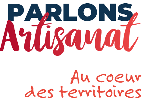 Logo Parlons Artisanat - CMA Manche 50