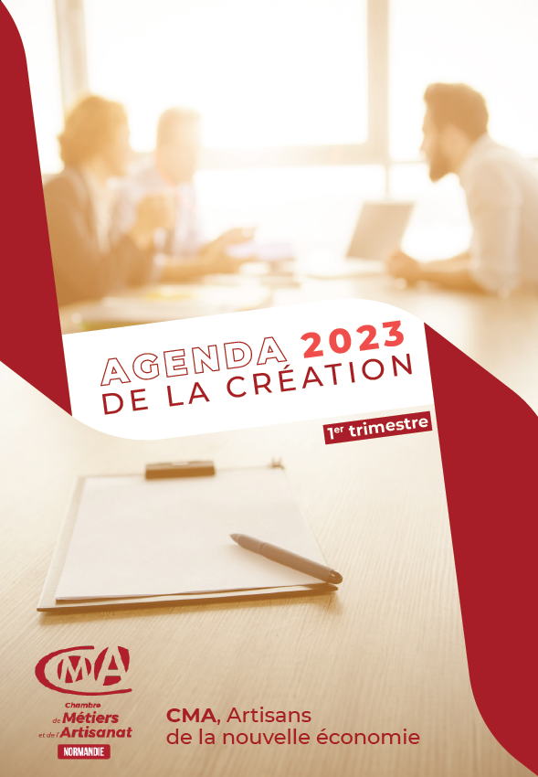 Agenda de la création