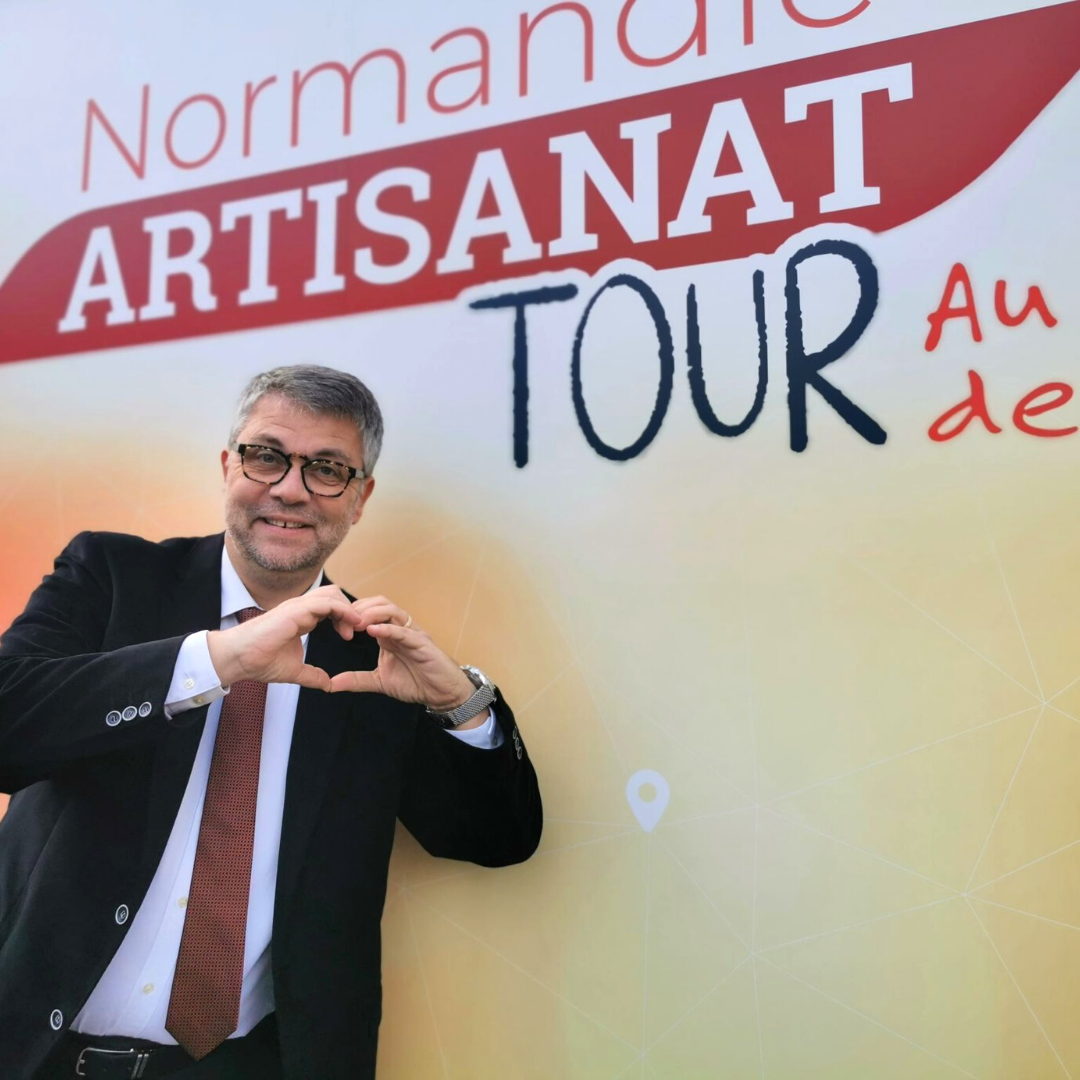 Normandie Artisanat Tour