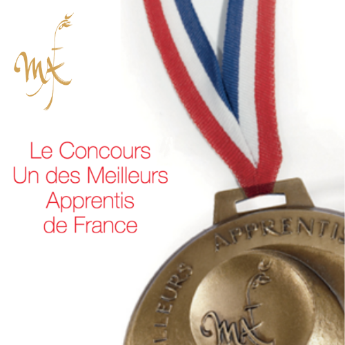 Direction la finale du Meilleur Apprenti de France chocolaterie confiserie !