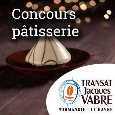 Concours de pâtisserie pour les 30 ans de la Transat Jacques Vabre