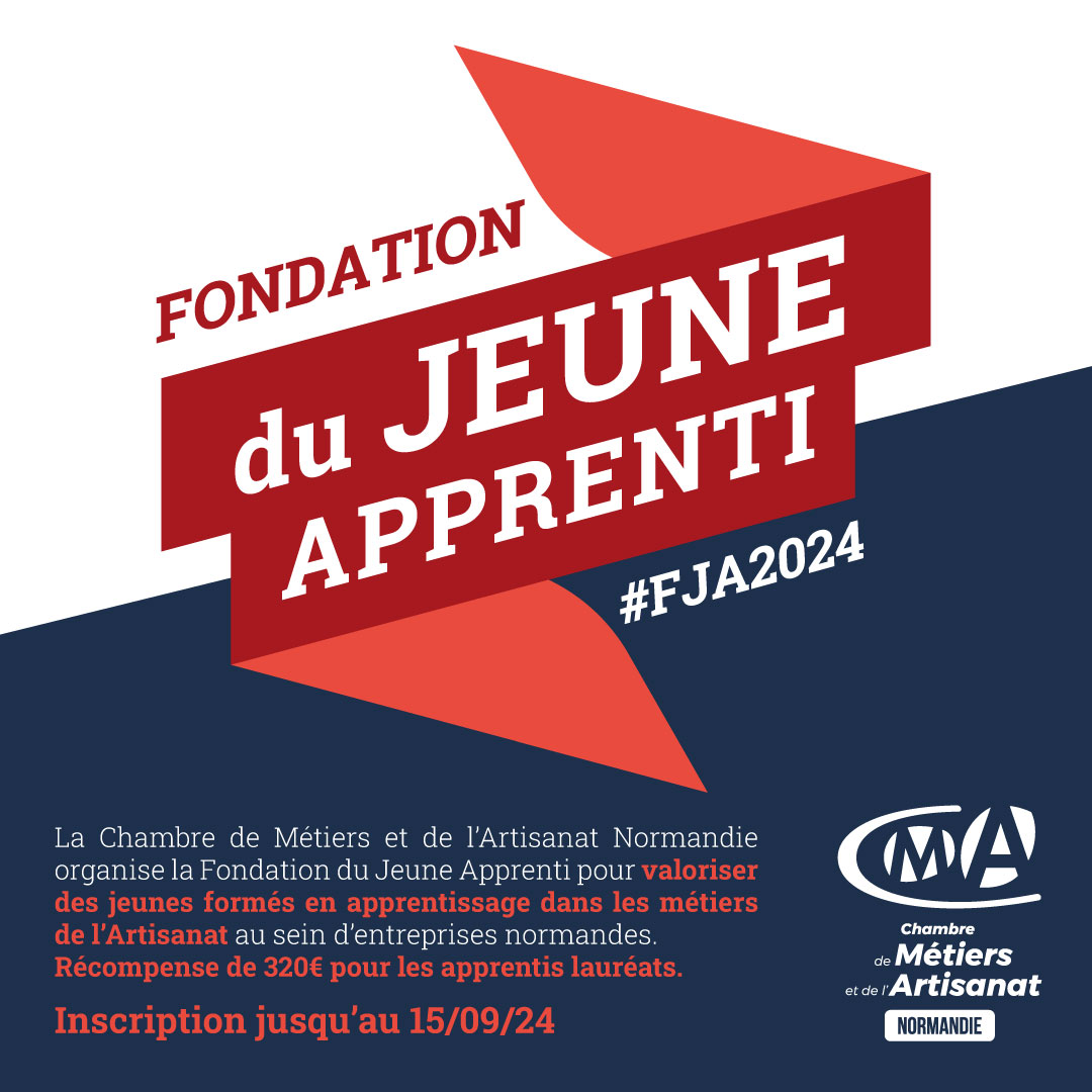 Fondation du Jeune Apprenti 2024