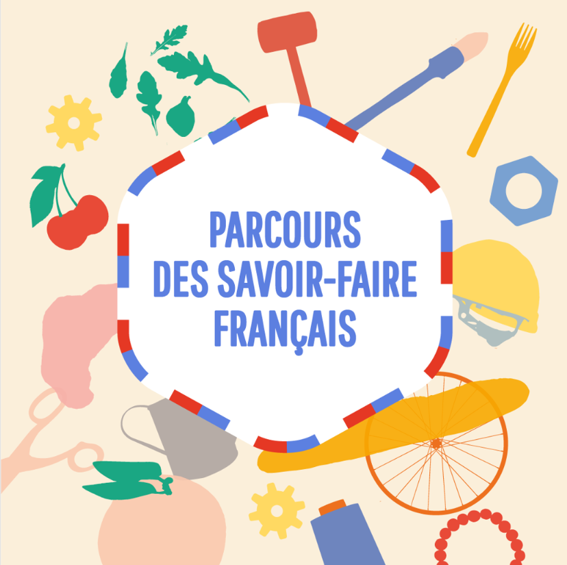Jeux olympiques 2024 : participez au parcours des savoir-faire français