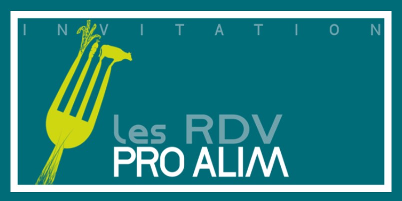 Les RDV Pro Alim