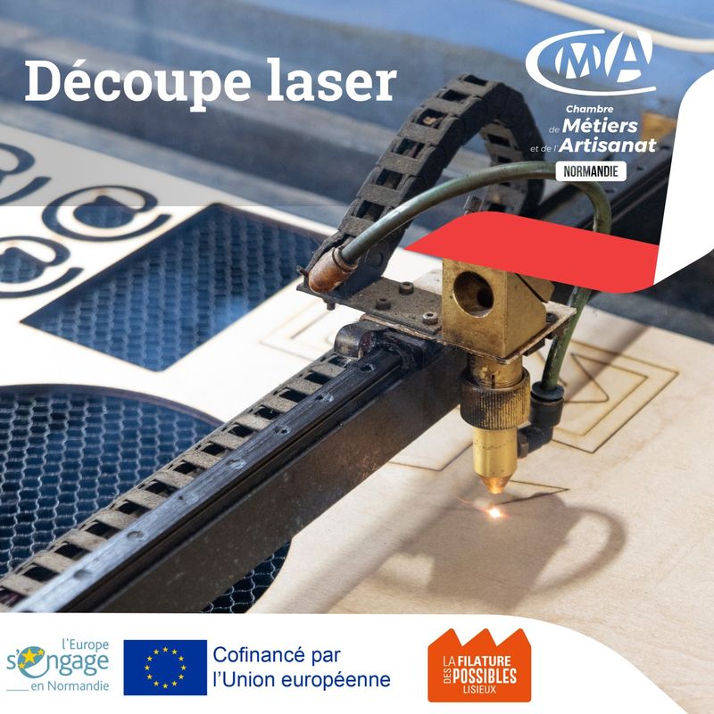 Atelier découverte de la découpe et gravure laser à la Filature des Possibles (14)