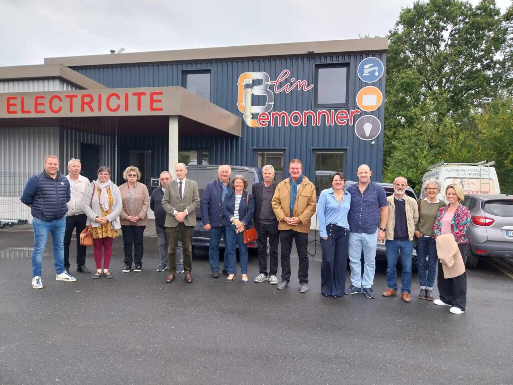 Parlons Artisanat CMA Normandie Manche