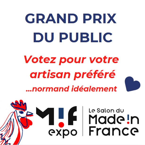 Grand prix du public MIF