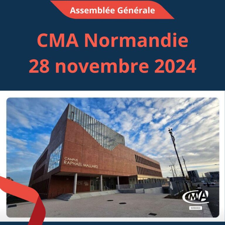 AG CMA Normandie décembre 2024