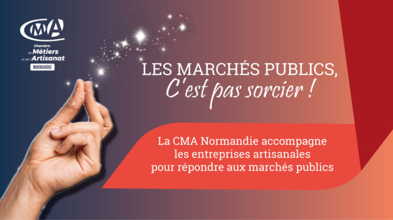 Les marchés publics c'est pas sorcier !