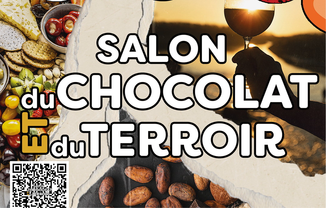 Salon du Chocolat et du Terroir au Tréport