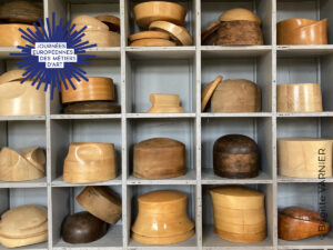 À la découverte du métier de modiste (Seine-Maritime)