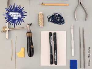 À l'atelier boutique Helloco (Manche)