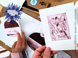 Atelier K. l'heure gravée (Eure)