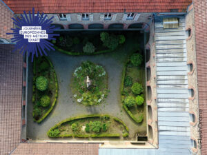 Les métiers d'art à l'honneur au Carmel de Saint-Pair-sur-mer (Manche)