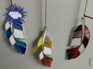 Atelier vitrail (Calvados)