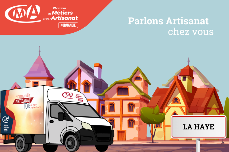 Parlons Artisanat chez vous à La Haye