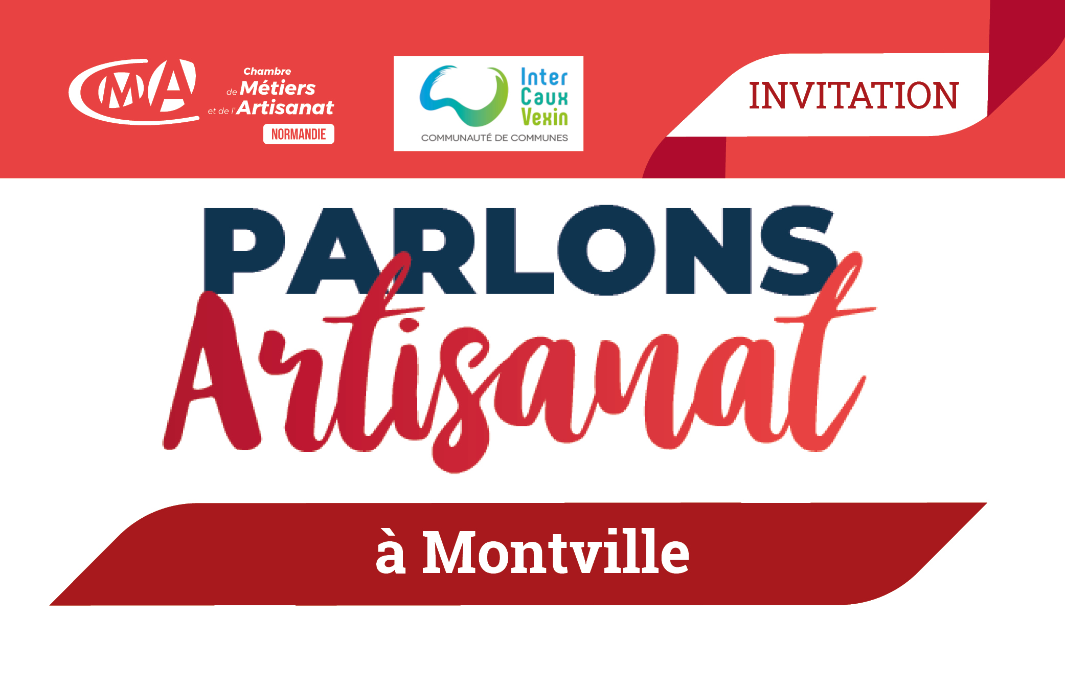 Parlons Artisanat à Montville