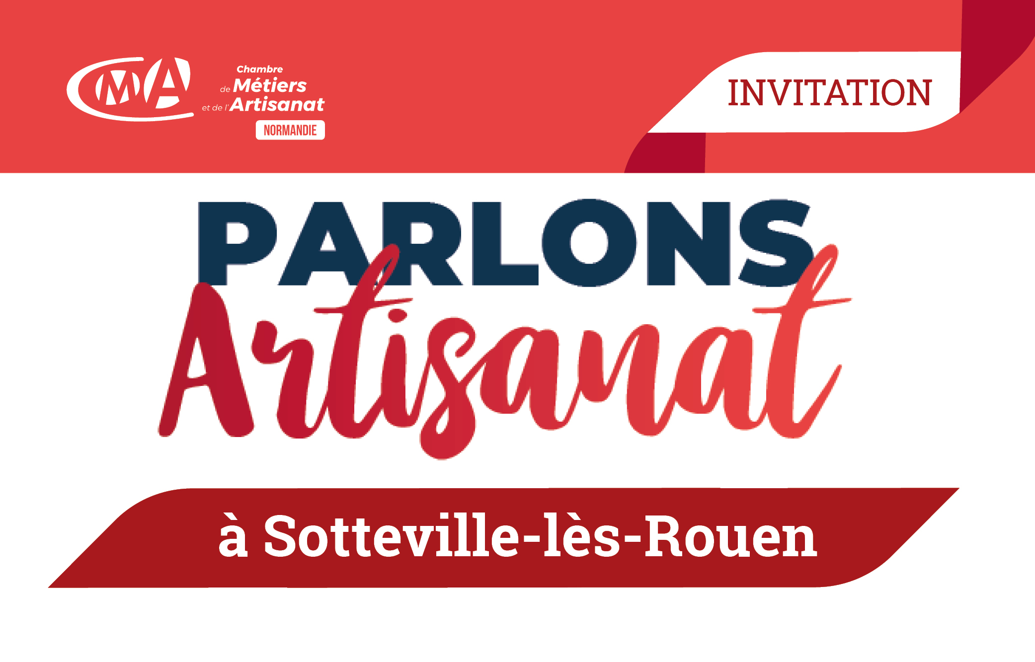 Parlons Artisanat à Sotteville-lès-Rouen