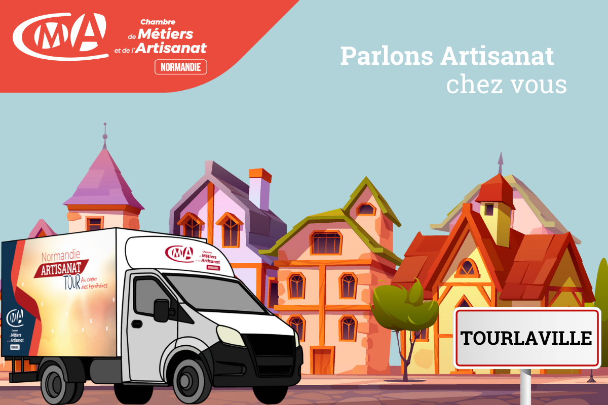 Parlons Artisanat chez vous à Tourlaville