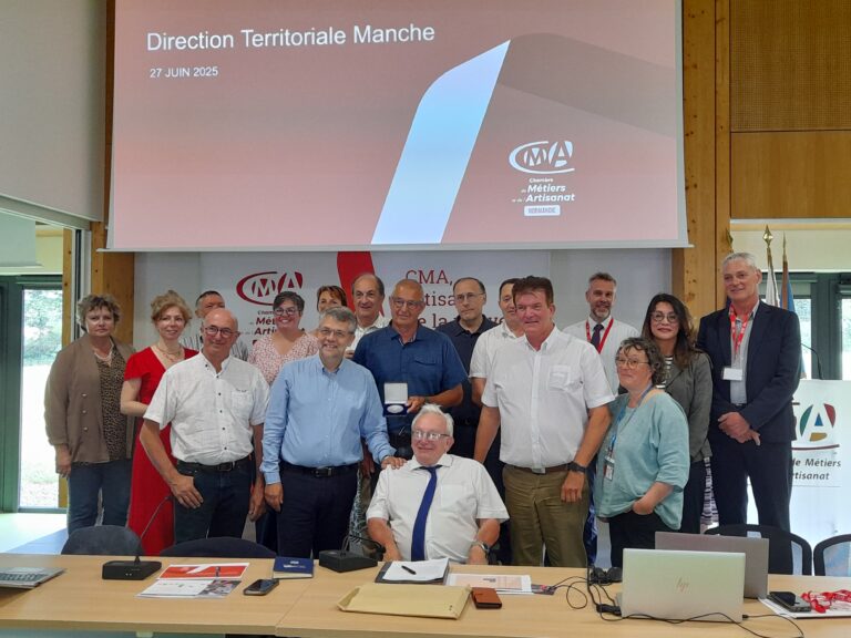 SPT - CMA Normandie Manche