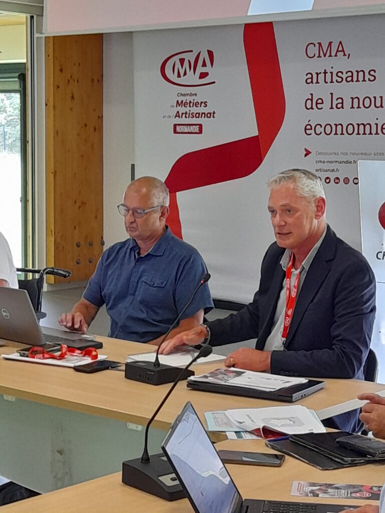 SPT - CMA Normandie Manche