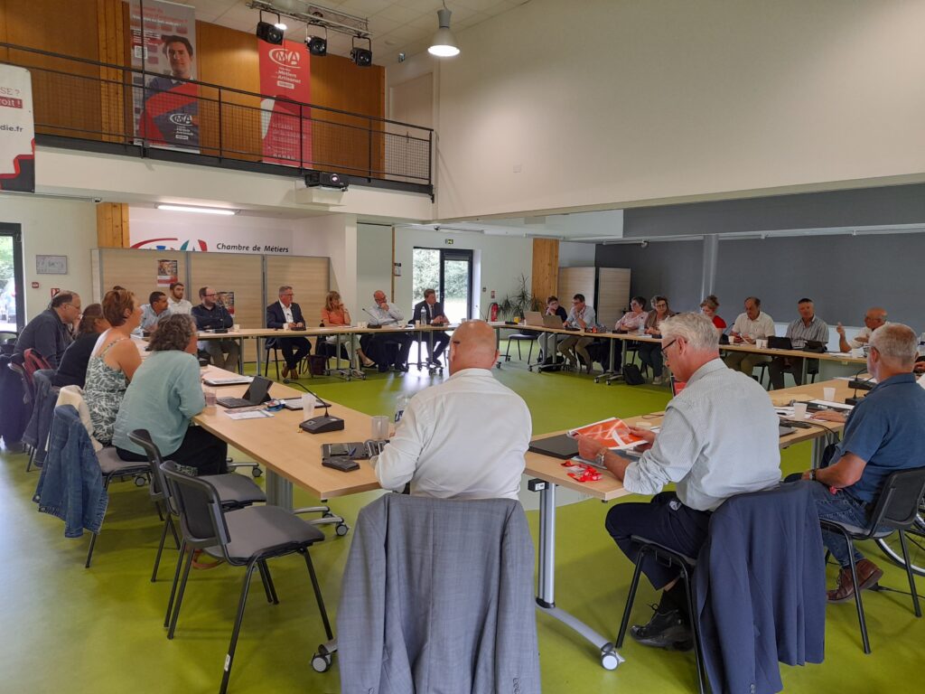 SPT - CMA Normandie Manche