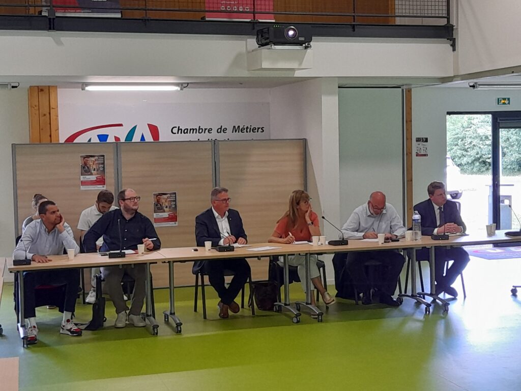 SPT - CMA Normandie Manche