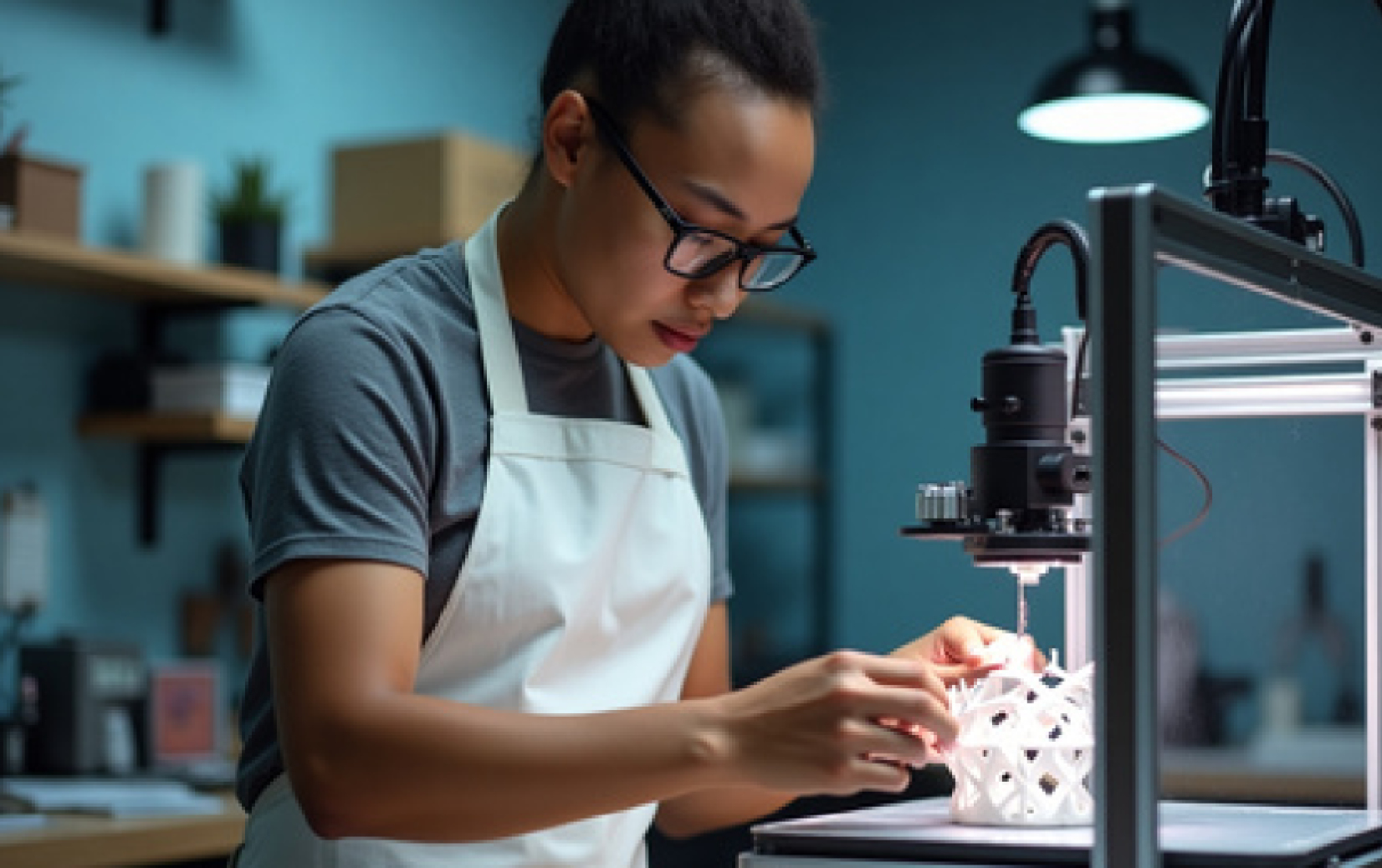 Journée de la fabrication numérique et de l’artisanat