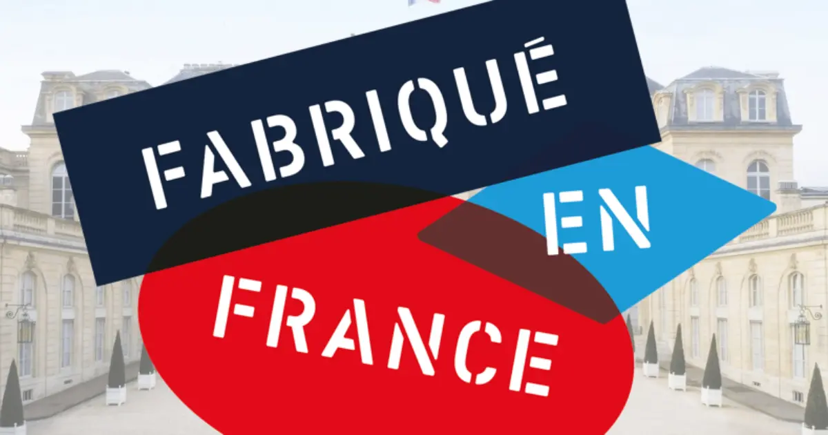 Appel à candidatures – Participez à la Grande Exposition du Fabriqué en France à l’Élysée !