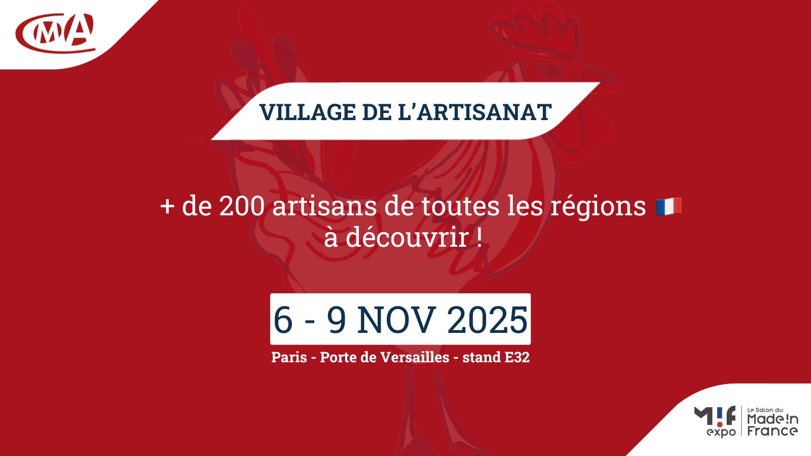 La Normandie au MIF Expo 2025 !