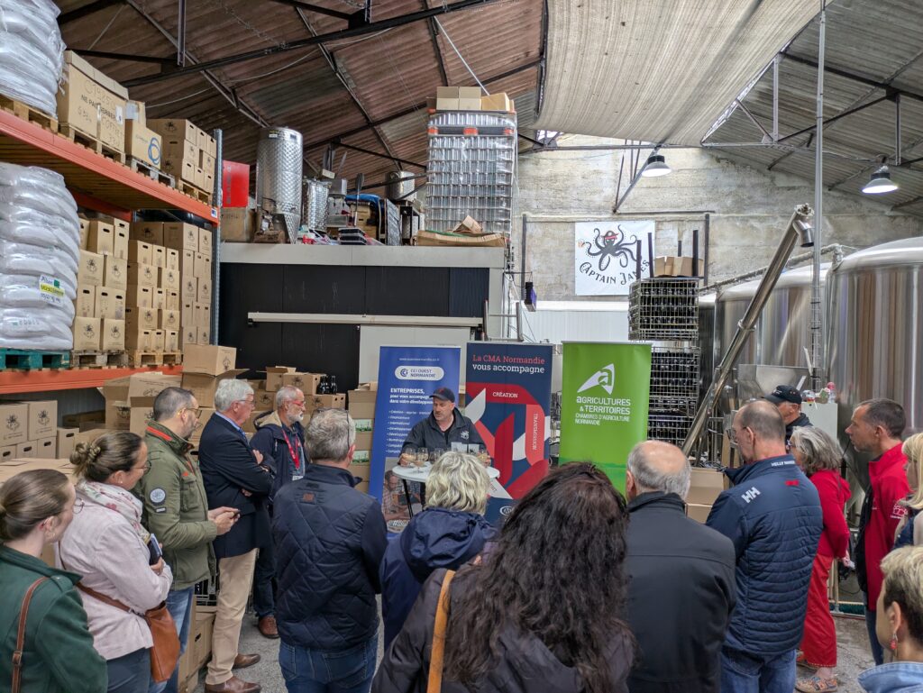 Visites du Jeudi - CMA Normandie Manche
