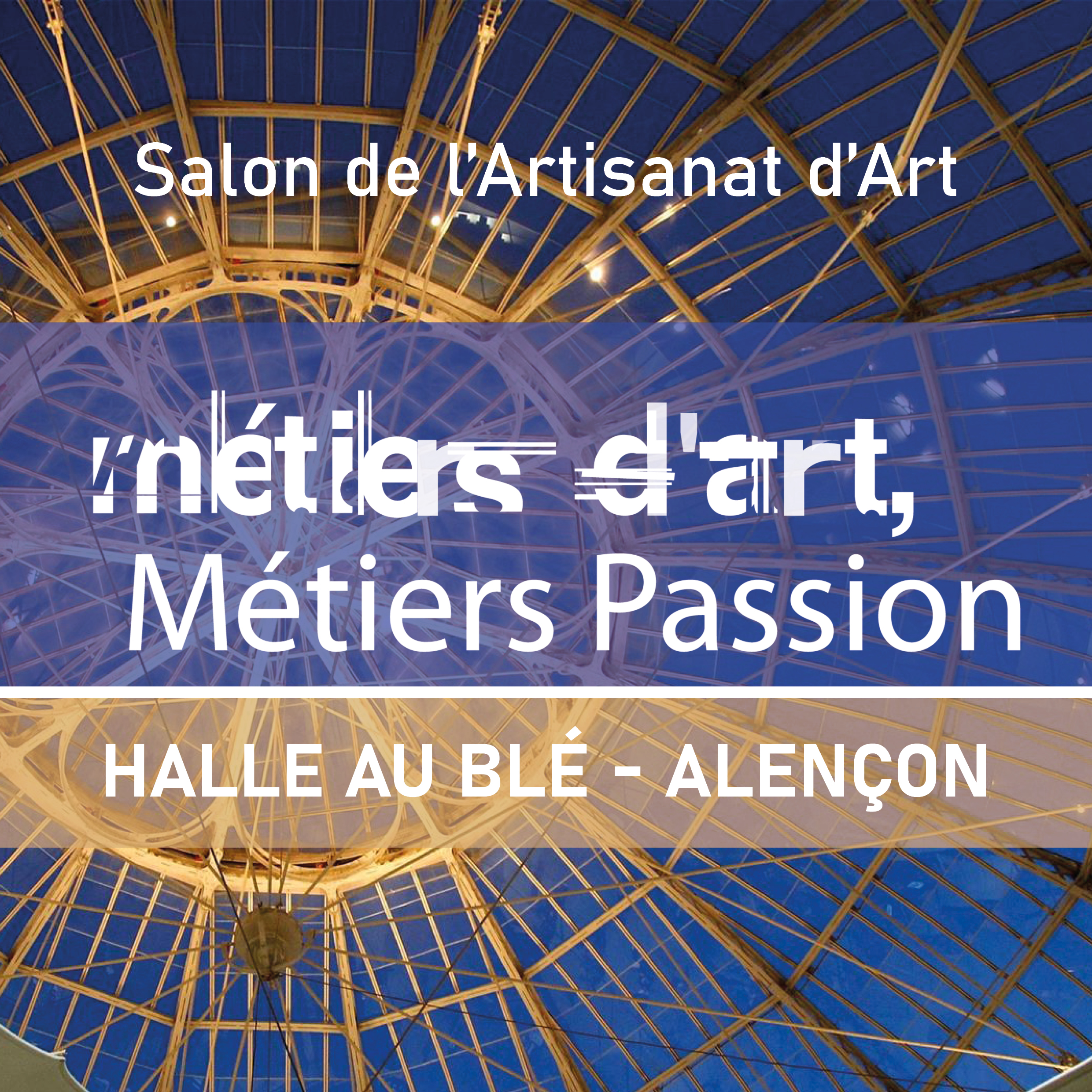 Salon Métiers d'Art, métiers passion