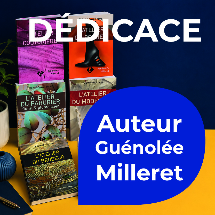 Dédicaes de Guénolée Milleret
