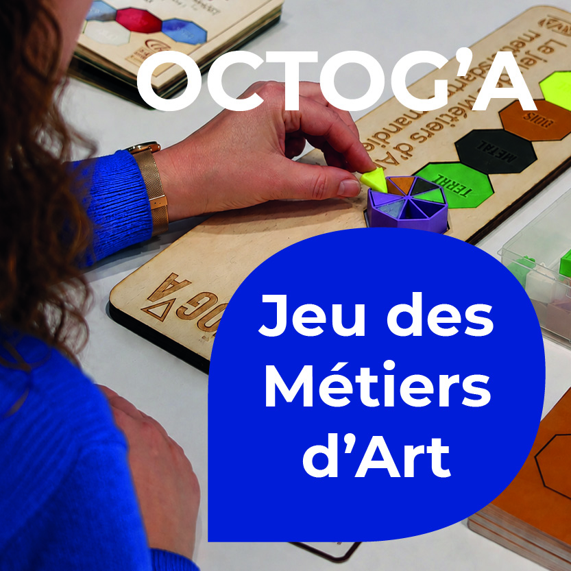 Jeu des métiers d'art