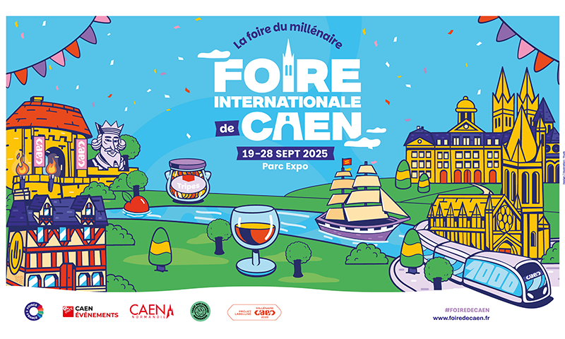 La CMA Normandie à la Foire de Caen 2025