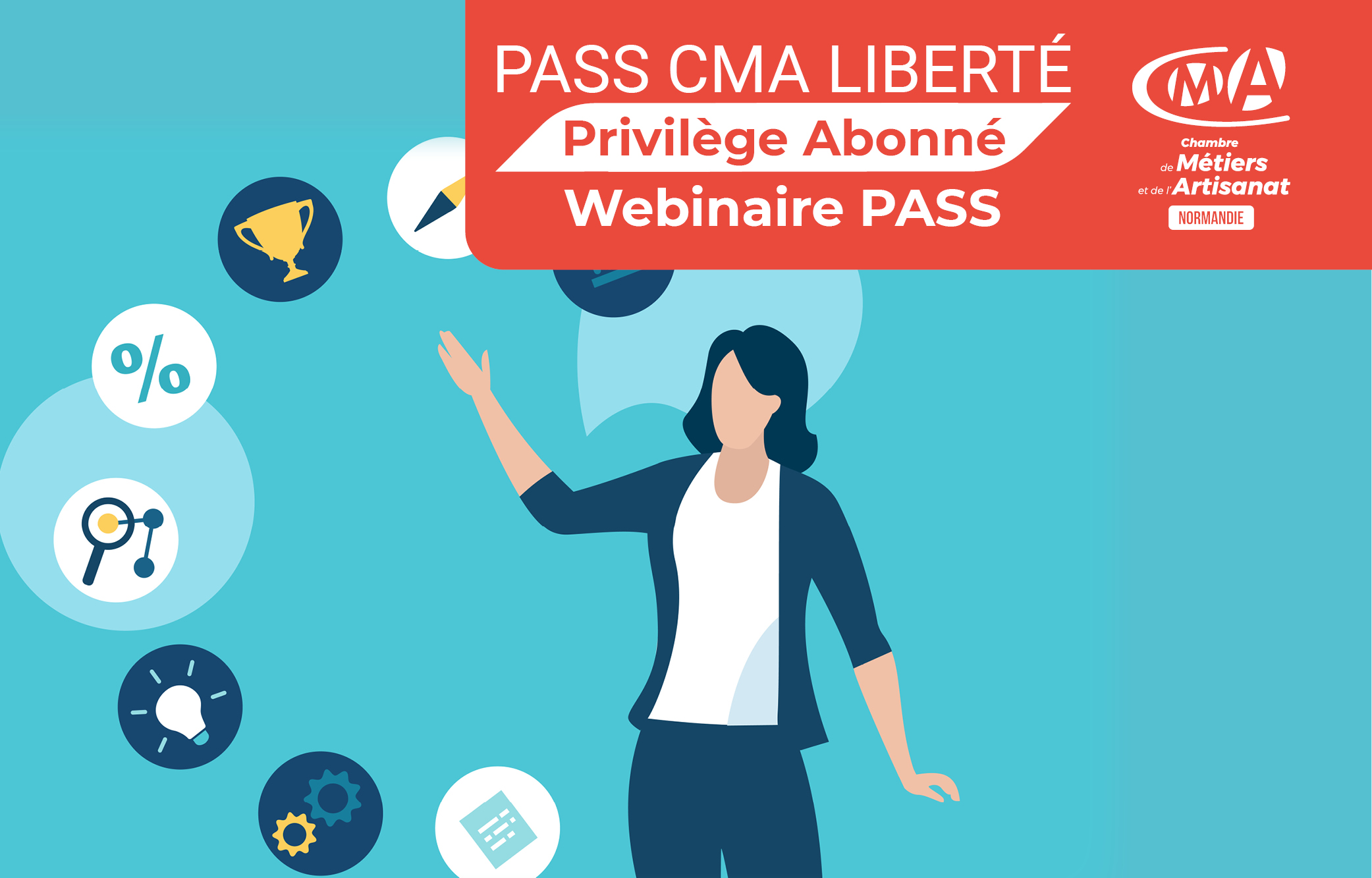 Webinaire "URSSAF partenaire de l'entreprise"