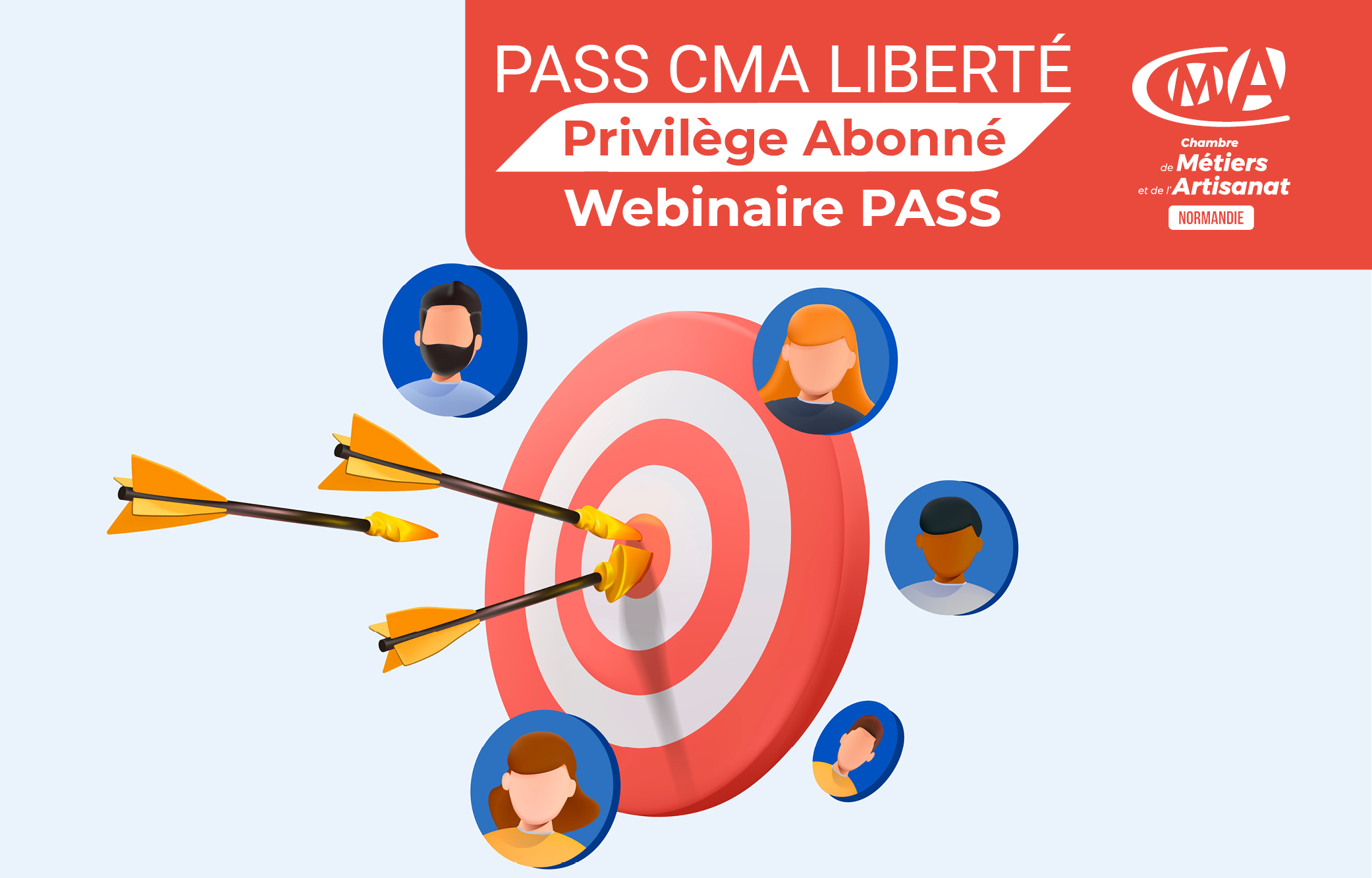 Webinaire "3 idées pratiques pour garder vos clients sans vous ruiner"