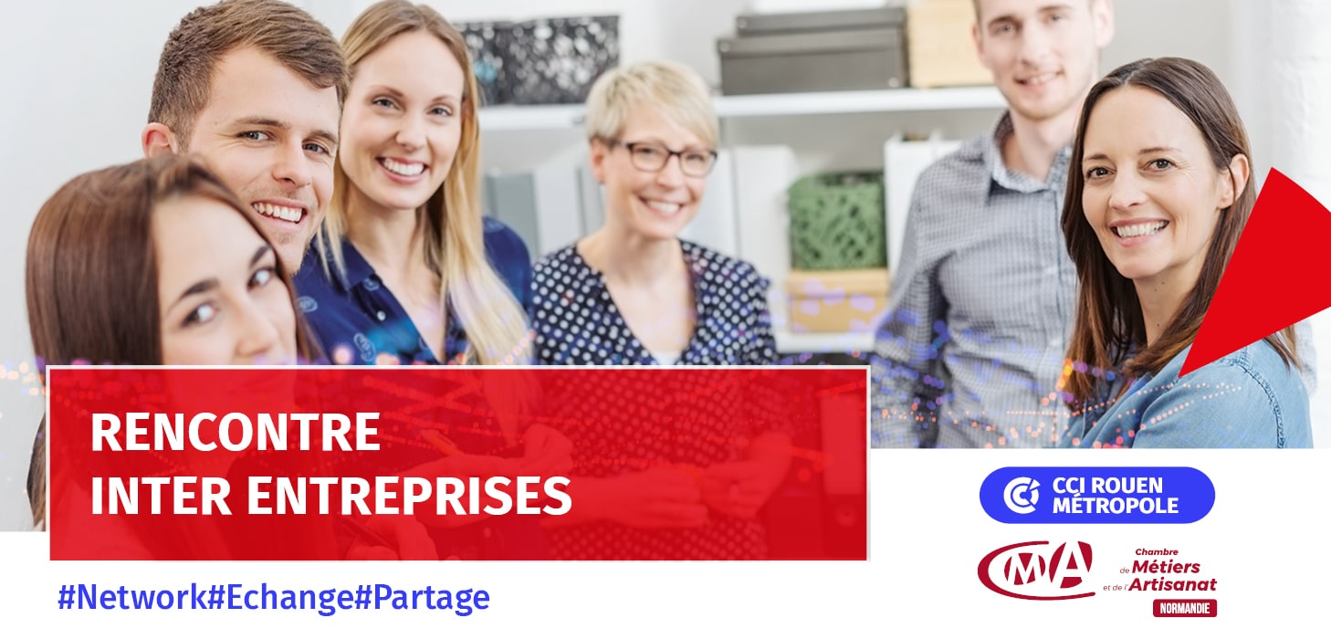 Rencontre Inter-Entreprises à Gaillefontaine