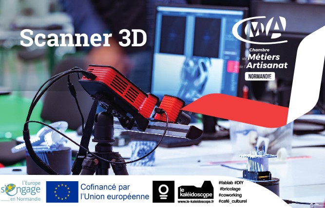 Atelier découverte du scan 3D au FabLab des Copeaux Numériques (76)