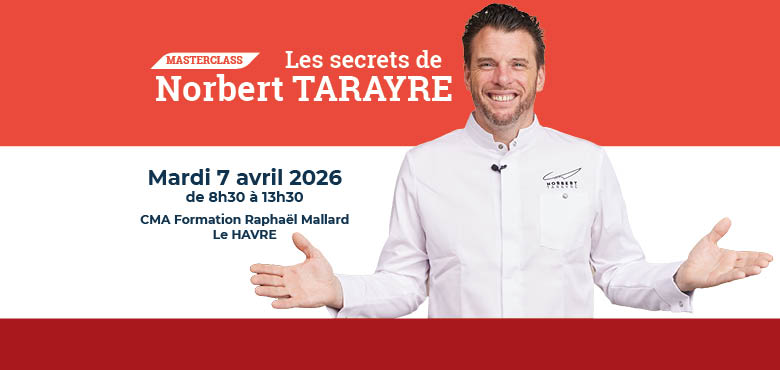 MASTERCLASS avec Norbert TARAYRE