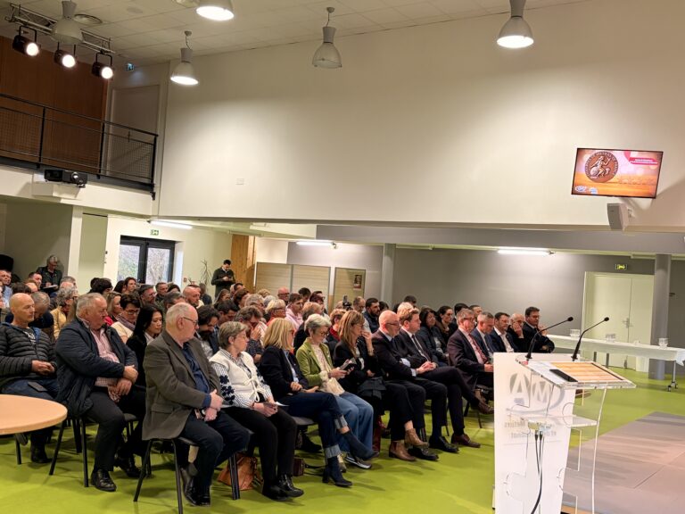 Soirée Excellence Reconnaissance Artisanale - CMA Normandie-50