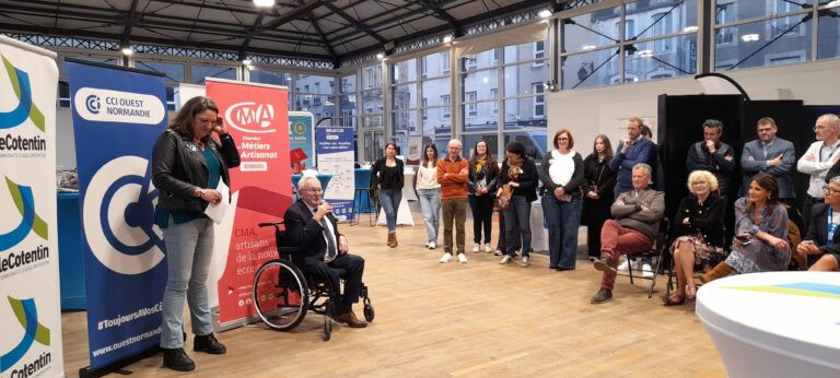 RDV creation - CMA Normandie Manche 50