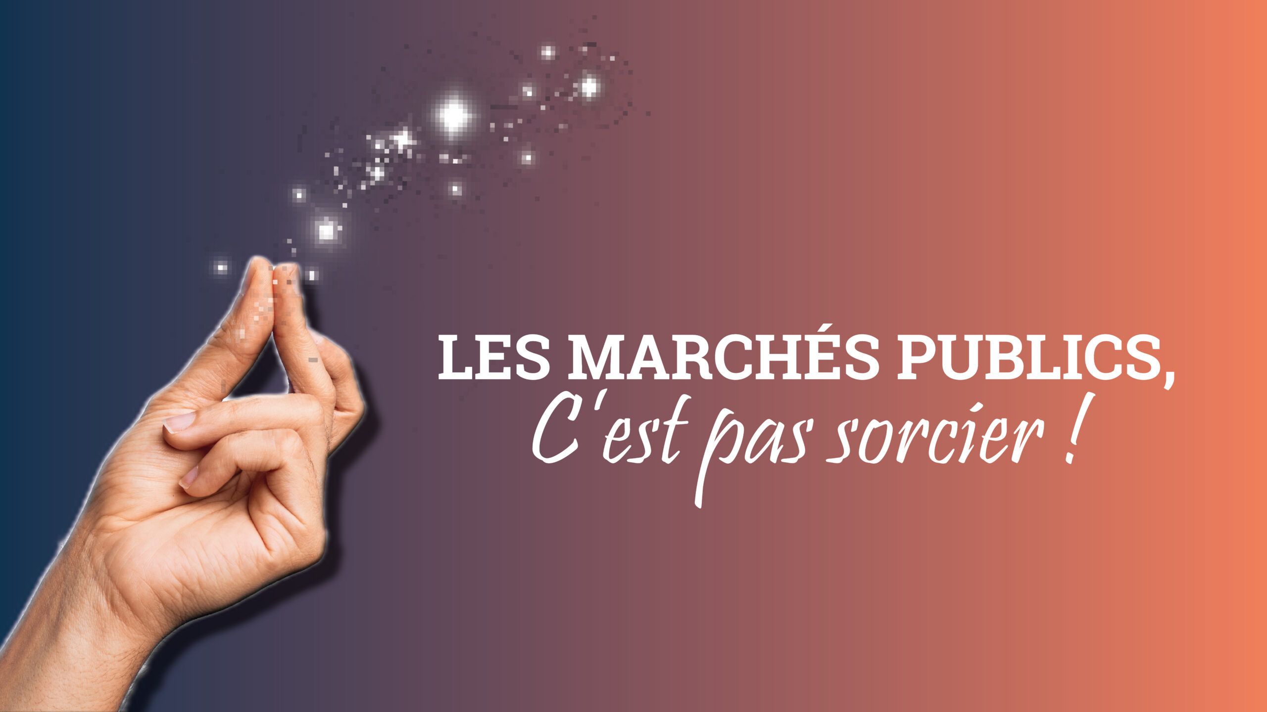 Webinaire – Marchés publics : Pourquoi pas moi ? Décrochez de nouveaux contrats avec votre entreprise artisanale