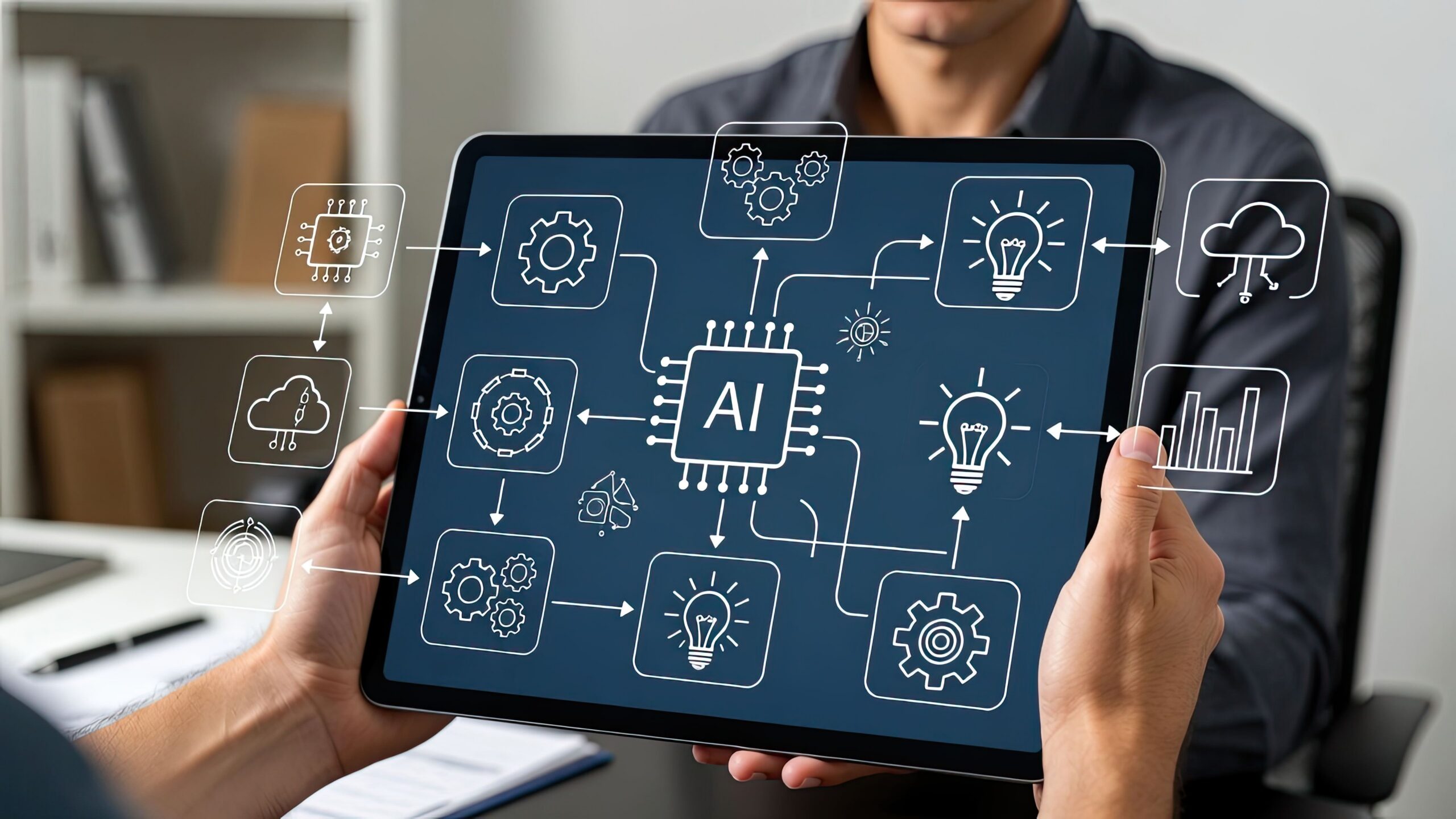 Rencontres Entrepreneuriales de la Risle : l’intelligence artificielle au service des entreprises