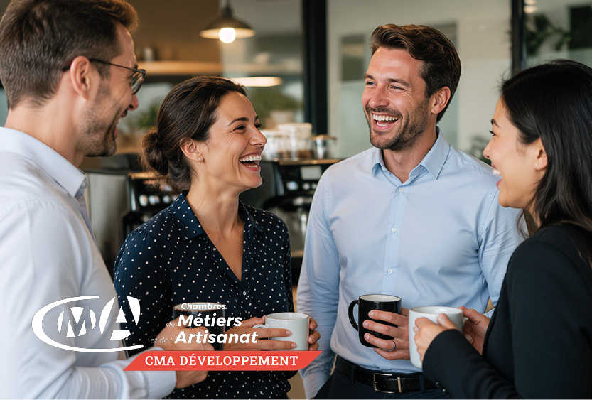 Les rendez-vous CMA Développement - Faites financer le développement de votre activité