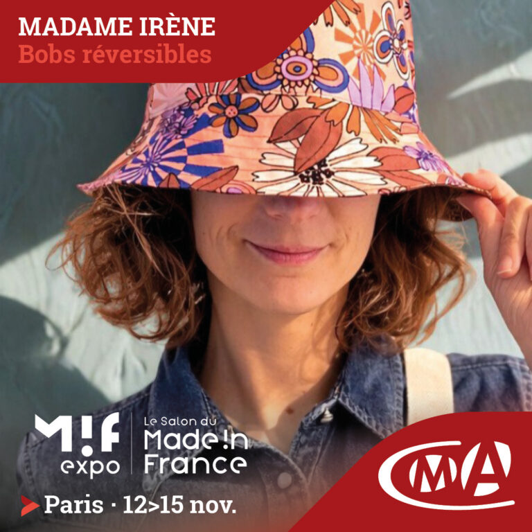 MIF Madame Irène bob