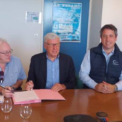 Signature de la réactualisation des statuts et cap fixé pour 2026–2027
