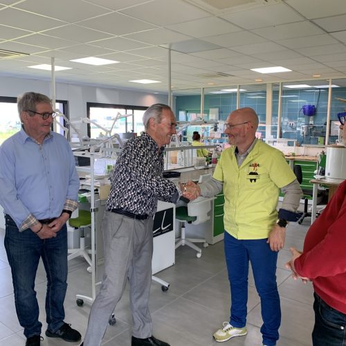 Maître artisan - prothésiste dentaire